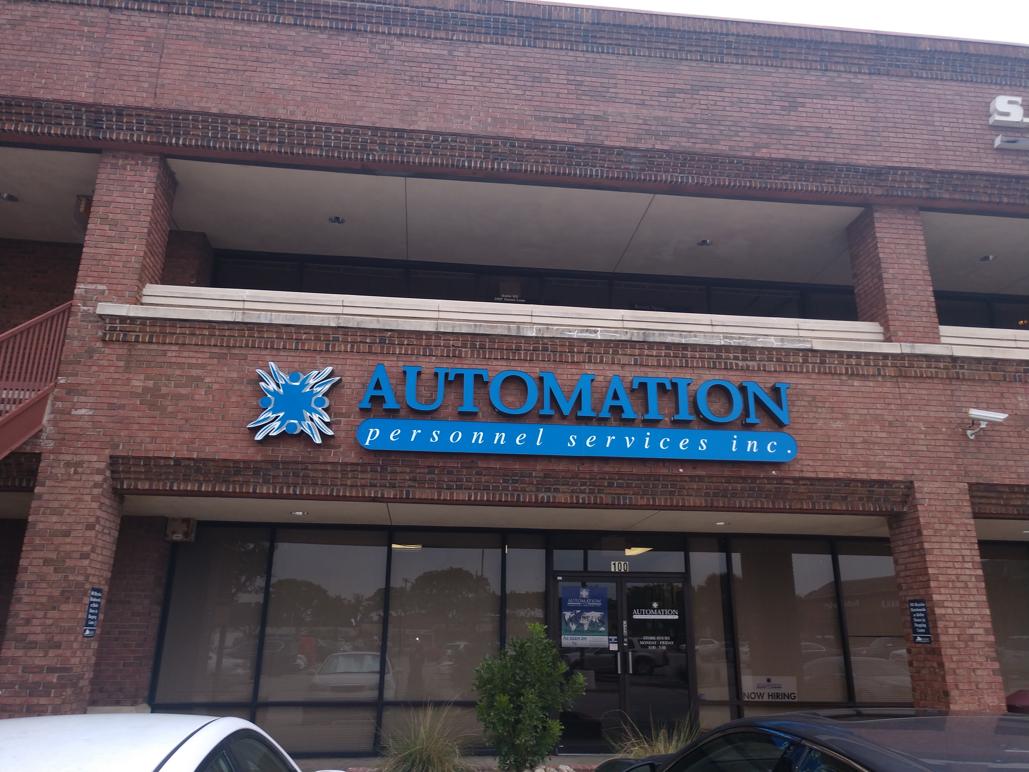 Staffing Agency In Dallas Automation Personnel Services
