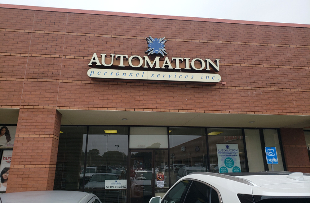 Employment Agency In Fort Worth Tx Automation Personnel