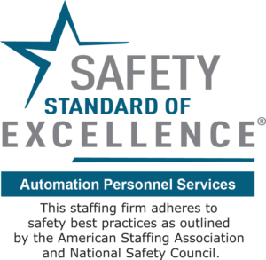 Safety Standard of Excellence® Award