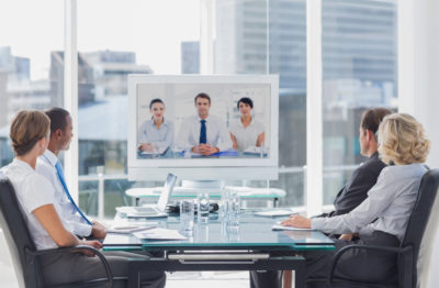 How To Video Conference Like A Pro