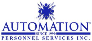 Automation Personnel Services Logo
